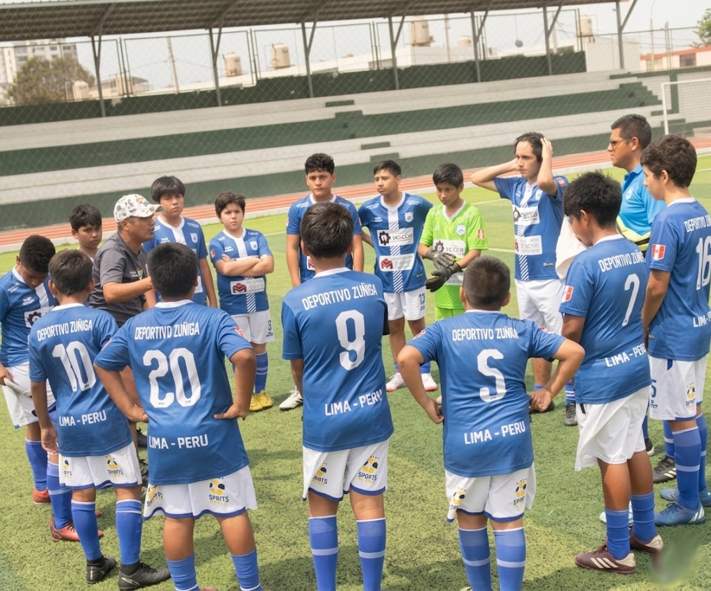 Niños de INDEDZU recibiendo beneficios de educación y nutrición en Lima